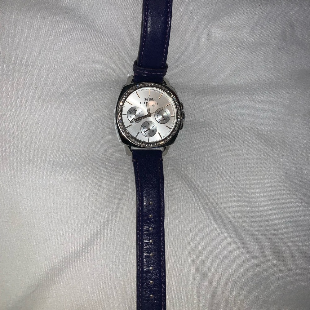 Coach Watch - Picture 2 of 8